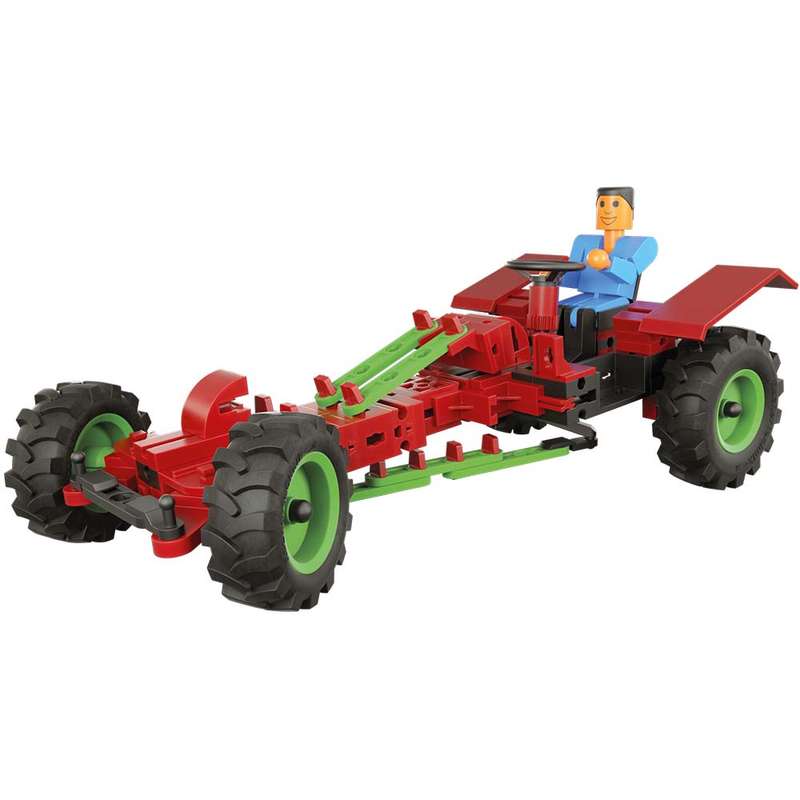 fischertechnik Home Education - Tractor Construction