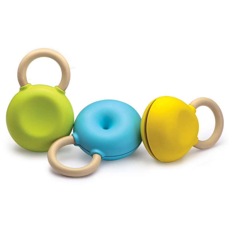 Halilit - Tiny Triolas 3 pcs
