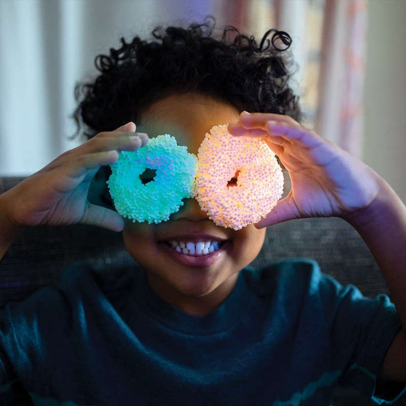 Educational Insights - Playfoam® Glow in the Dark 4-Pack