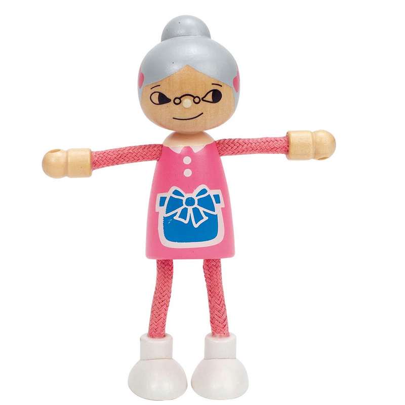 Hape - Modern Family - Grandma