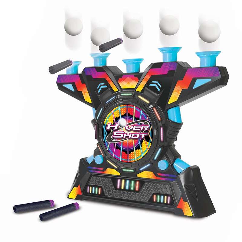 Ambassador - Electronic Arcade - Hover Shot - Neon Series