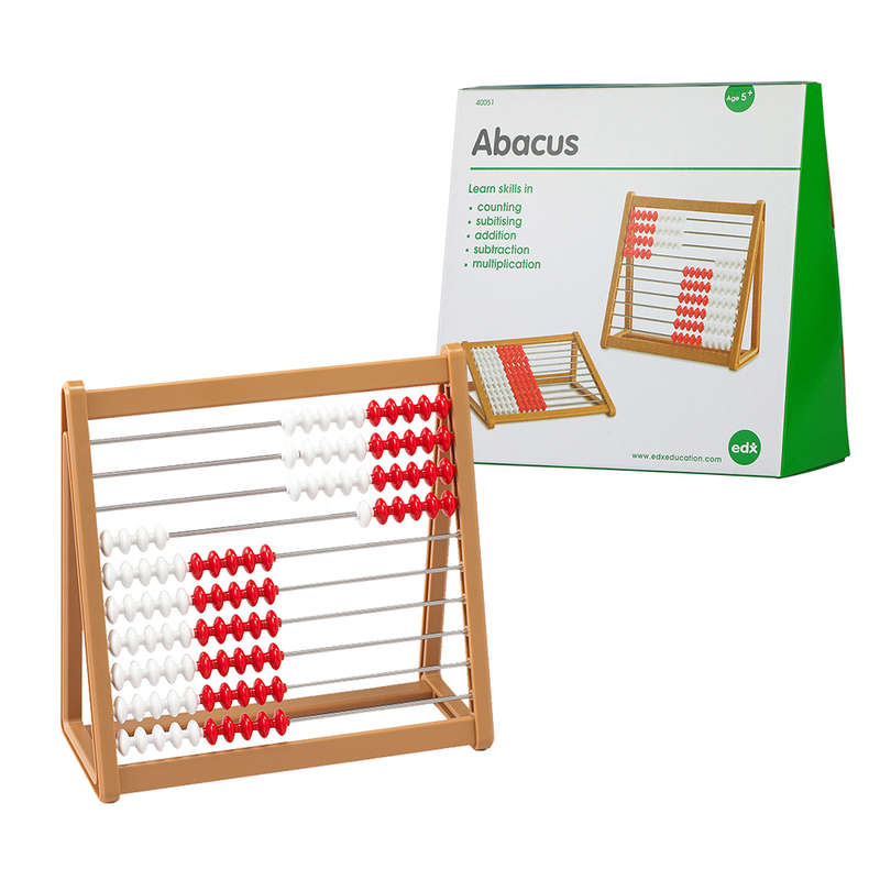 EDX Education - Abacus