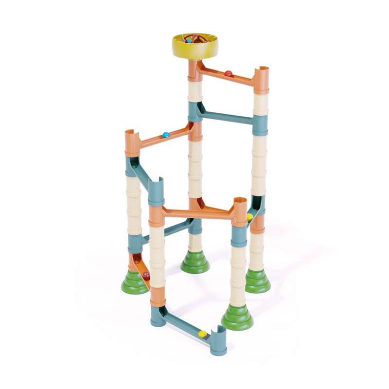 Quercetti - Eco-Friendly Migoga Marble Run