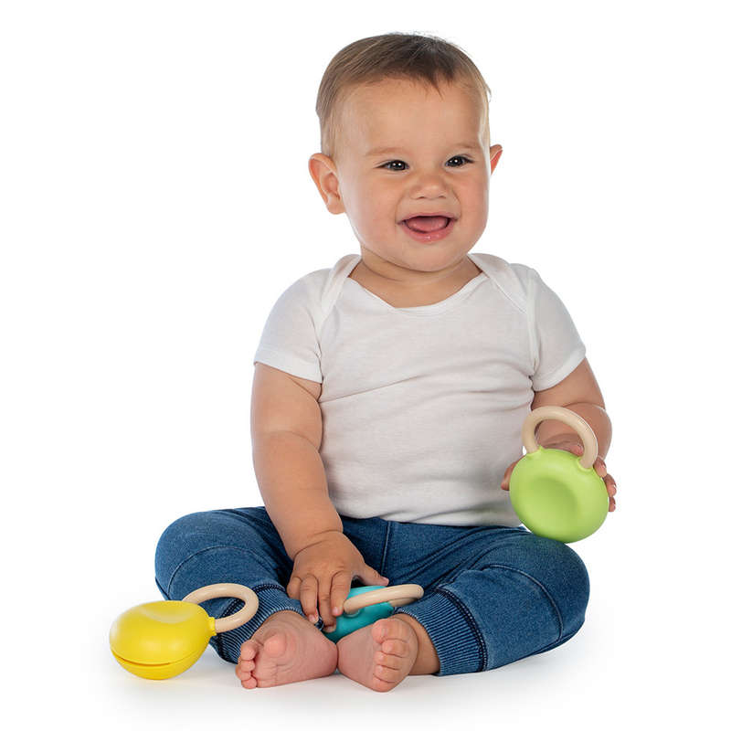 Halilit - Tiny Triolas 3 pcs