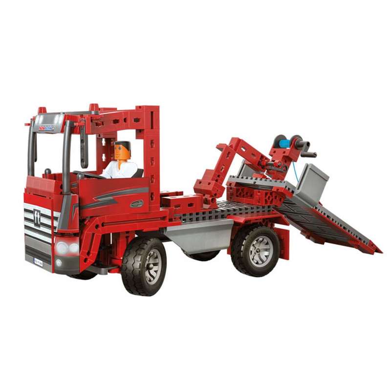 fischertechnik Home Education - Truck Construction