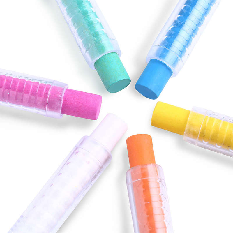 Jar Meló - Water-Based Chalk - 6 Colours