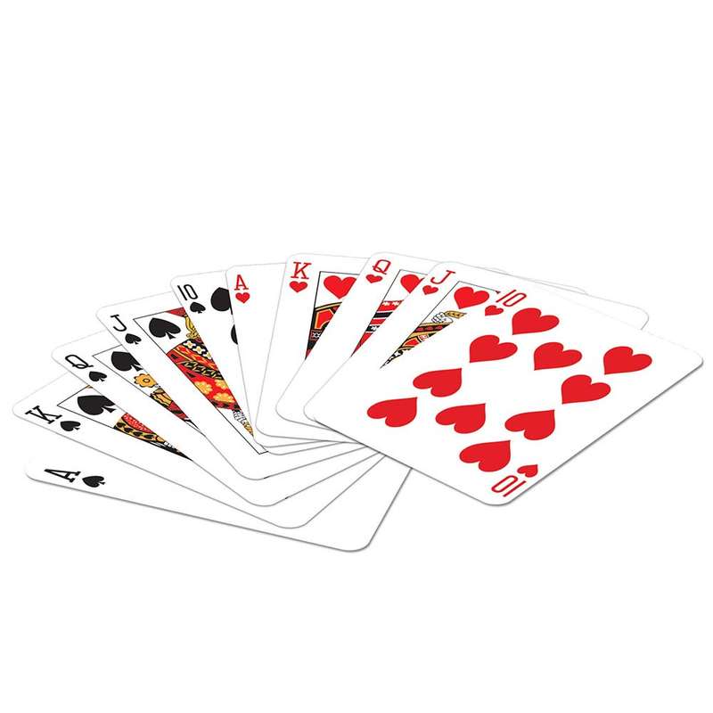 Ambassador - Classic Games - Quality Playing Cards - 1 Deck