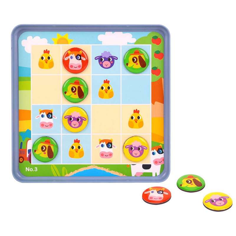 TookyToy - Farm Sudoku