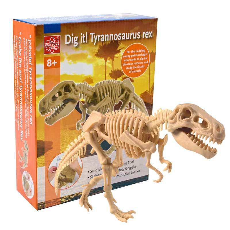 Edu-Toys - Tyrannosaurus Rex - Digit!
