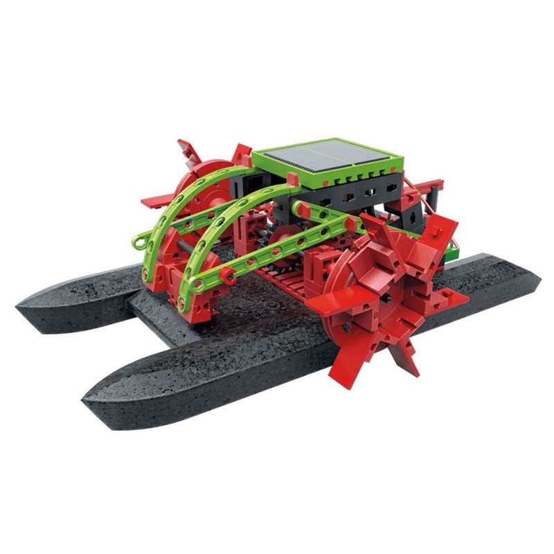 fischertechnik Home Education - Solar Power Learners Kit