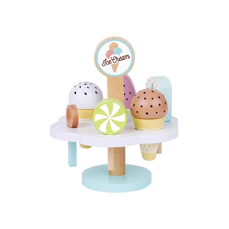 TookyToy - Ice Cream Set