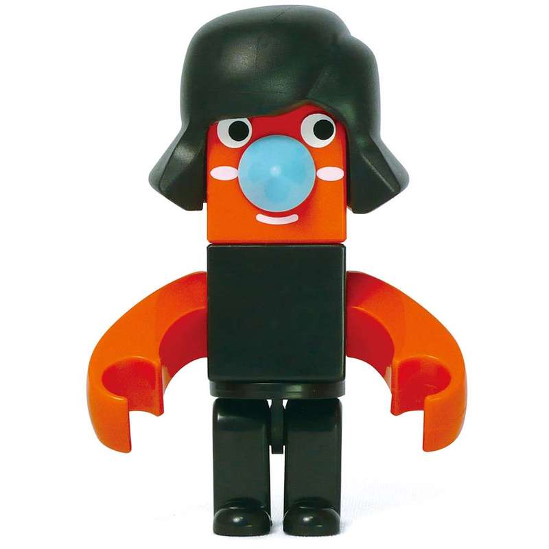 Gigo - Space Adventure Mini-Sarah & Supercar