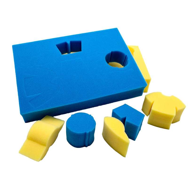 Anthony Peters - Sponge Painting Set - People - 23pcs
