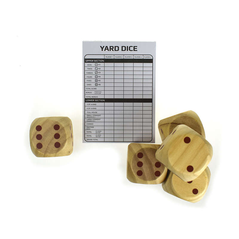 TookyToy - Yard Dice