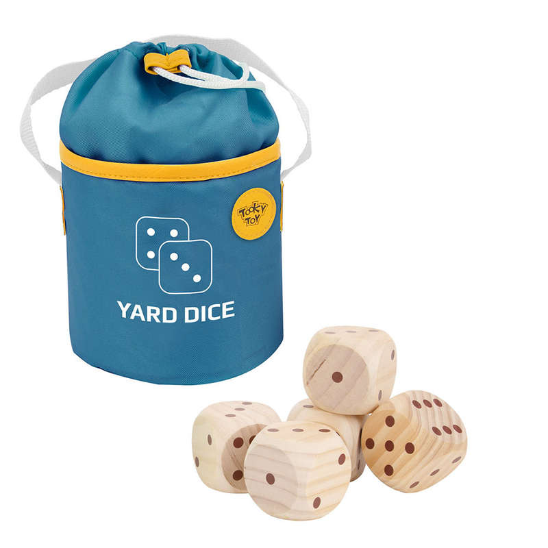 TookyToy - Yard Dice