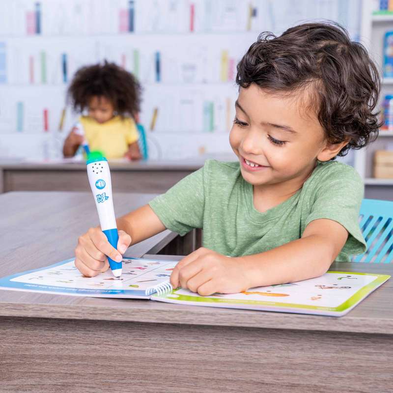 Educational Insights - Hot Dots® Learn at Home Reading & Maths Set 2