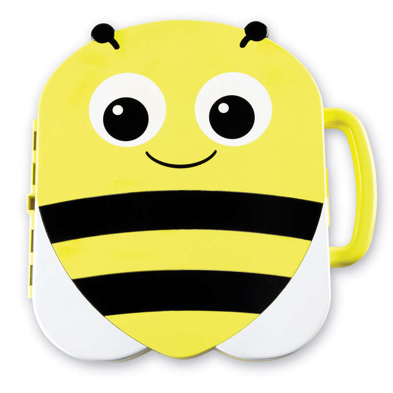 Learning Resources - AlphaBee Portable Activty Set