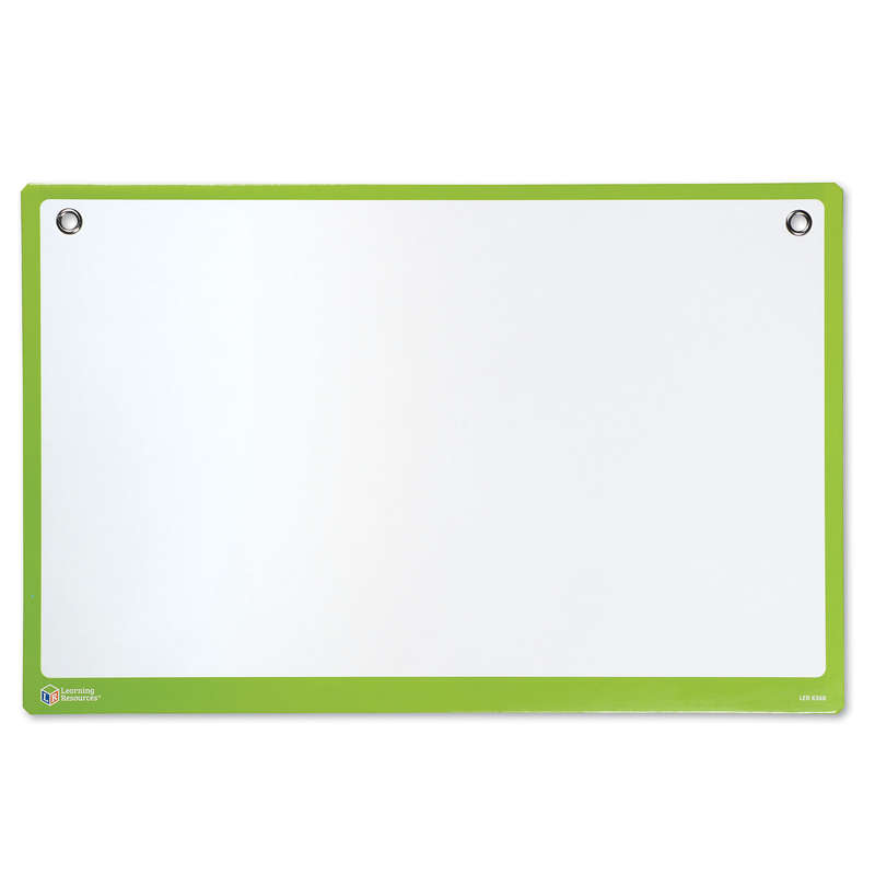 Learning Resources - Magnetic Collaboration Boards - Set of 4