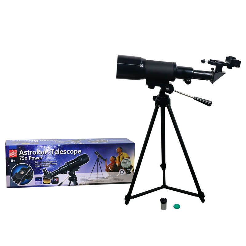 Edu-Toys - Astrolon Telescope with Tripod and Smartphone Adaptor