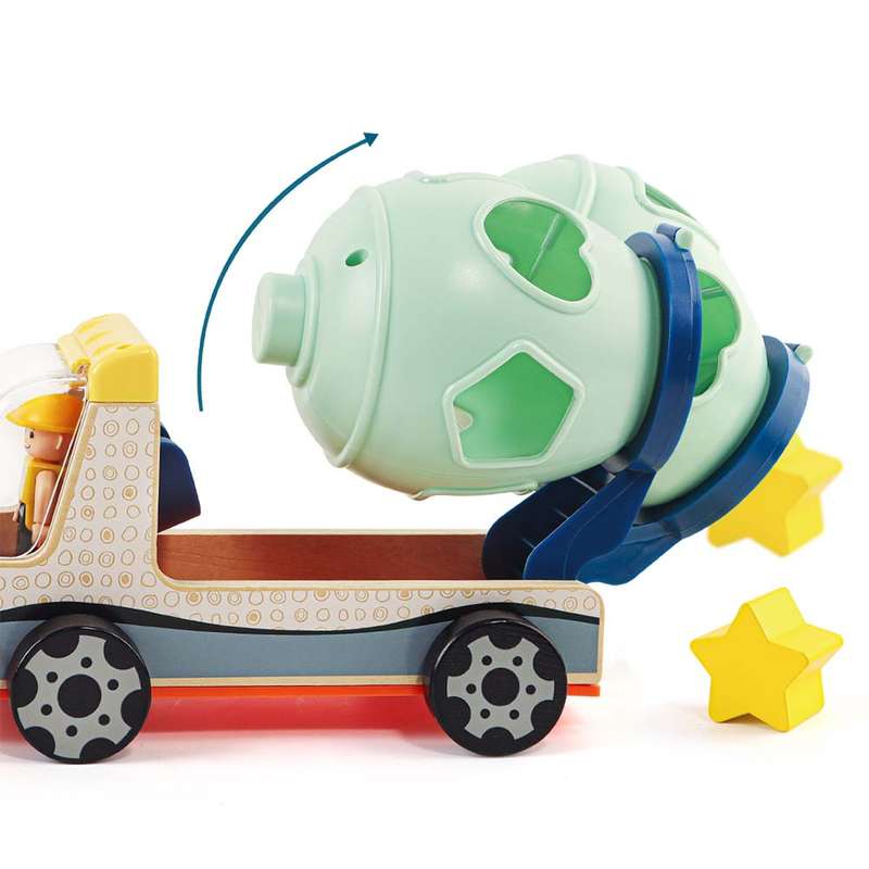 TopBright - Match + Sort Truck