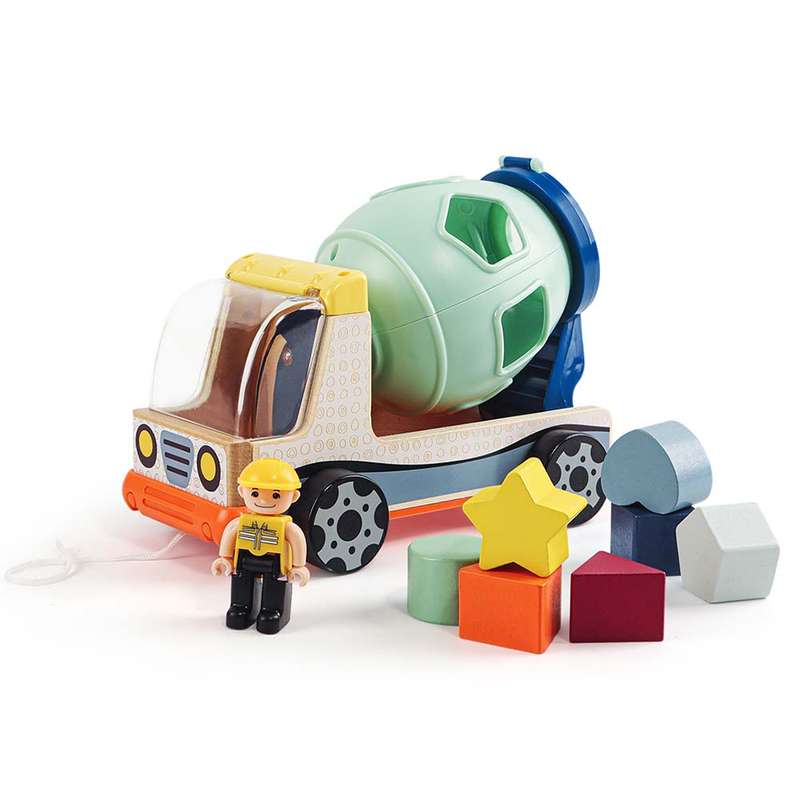 TopBright - Match + Sort Truck