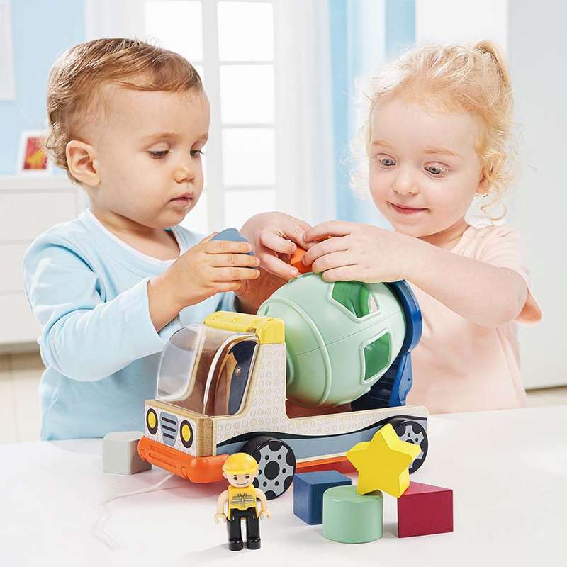 TopBright - Match + Sort Truck