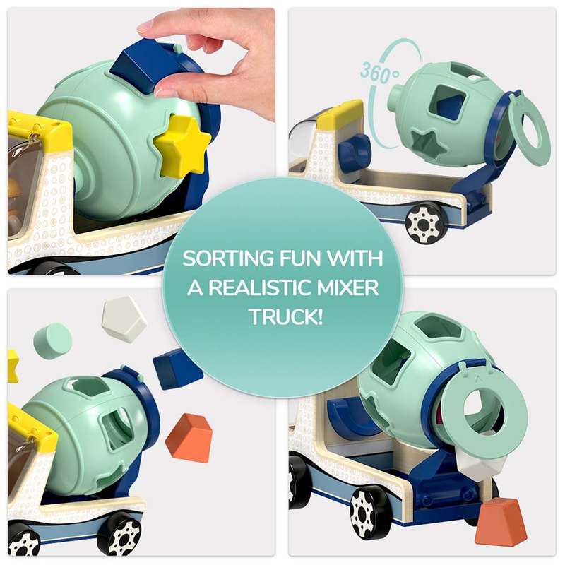TopBright - Match + Sort Truck