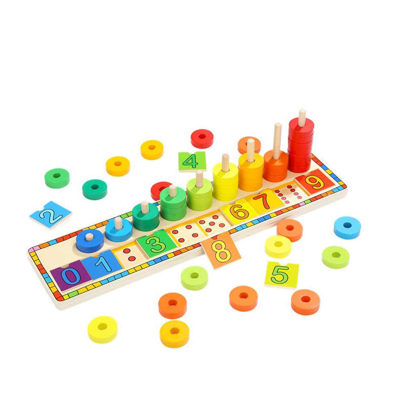 TopBright - Count & Match