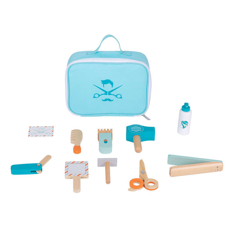TookyToy - Little Hairdresser Play Set