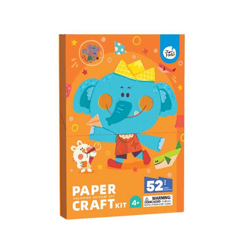 Jar Meló - Paper Craft Origami Art