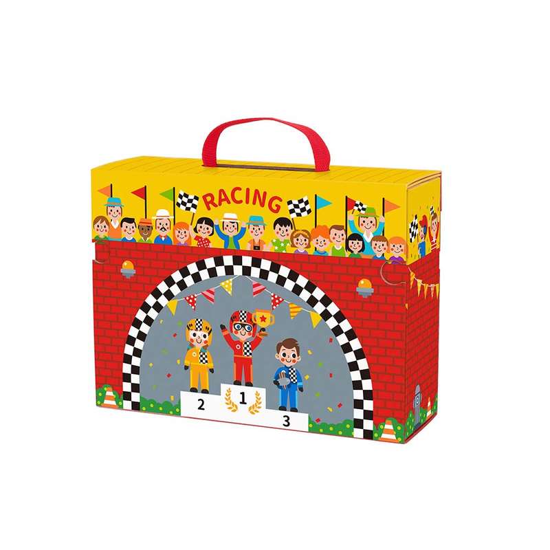 TookyToy - Racing Play Box 1