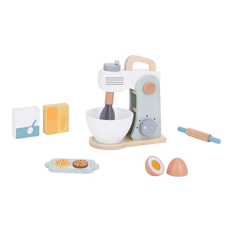 TookyToy - Mixer