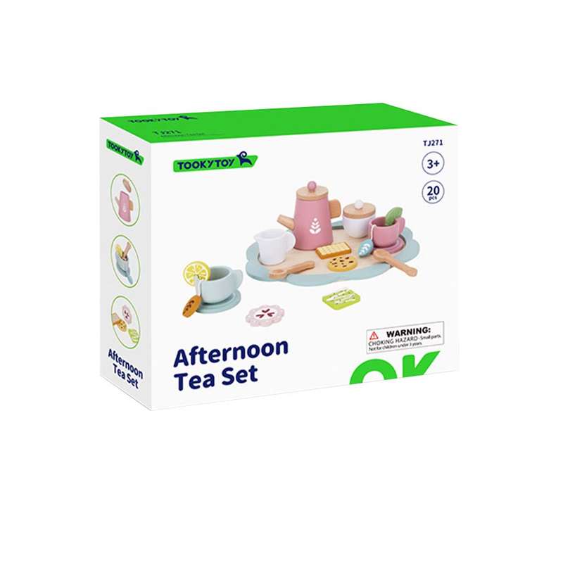TookyToy - Afternoon Tea Set - Damaged