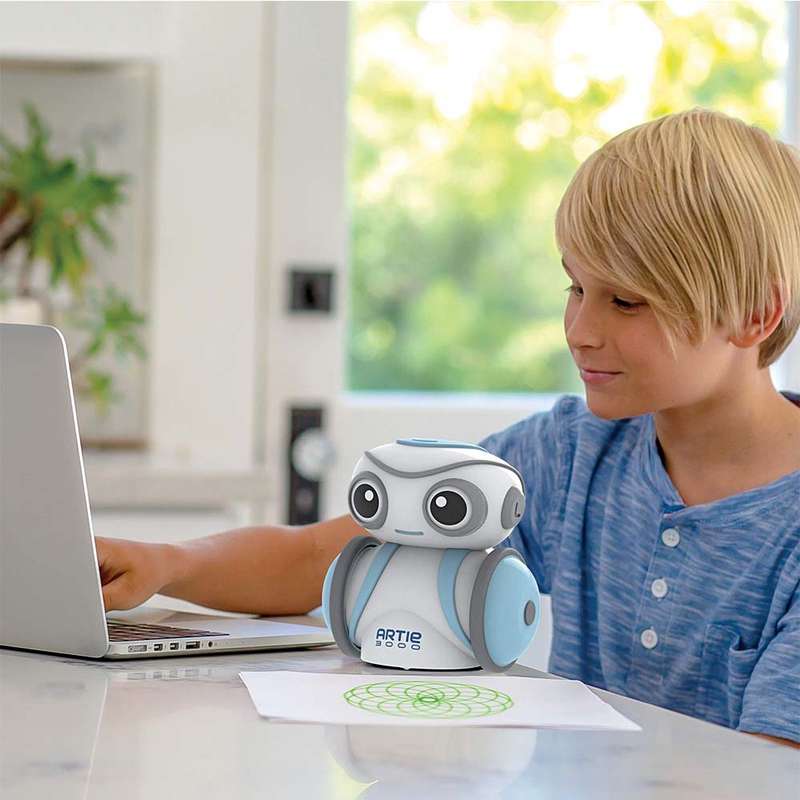Educational Insights - Artie 3000 The Coding Robot