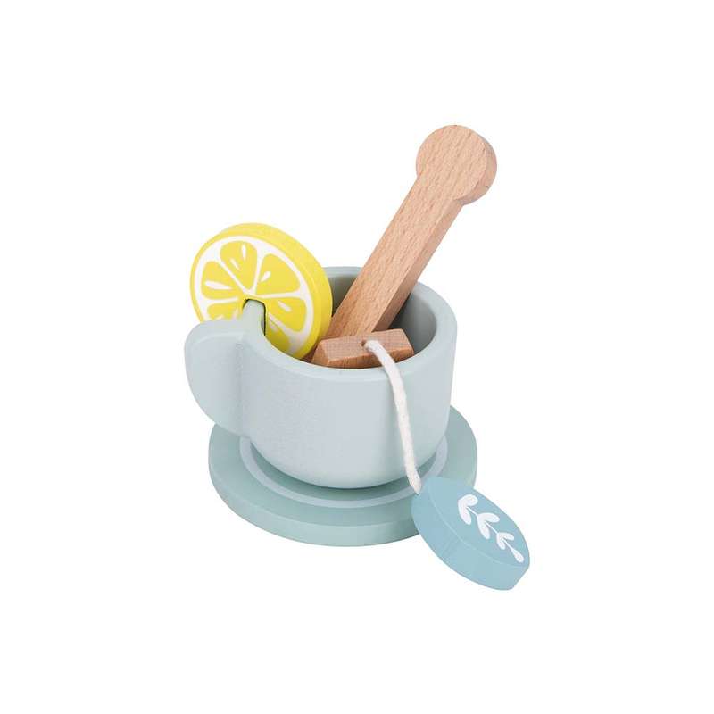 TookyToy - Afternoon Tea Set - Damaged