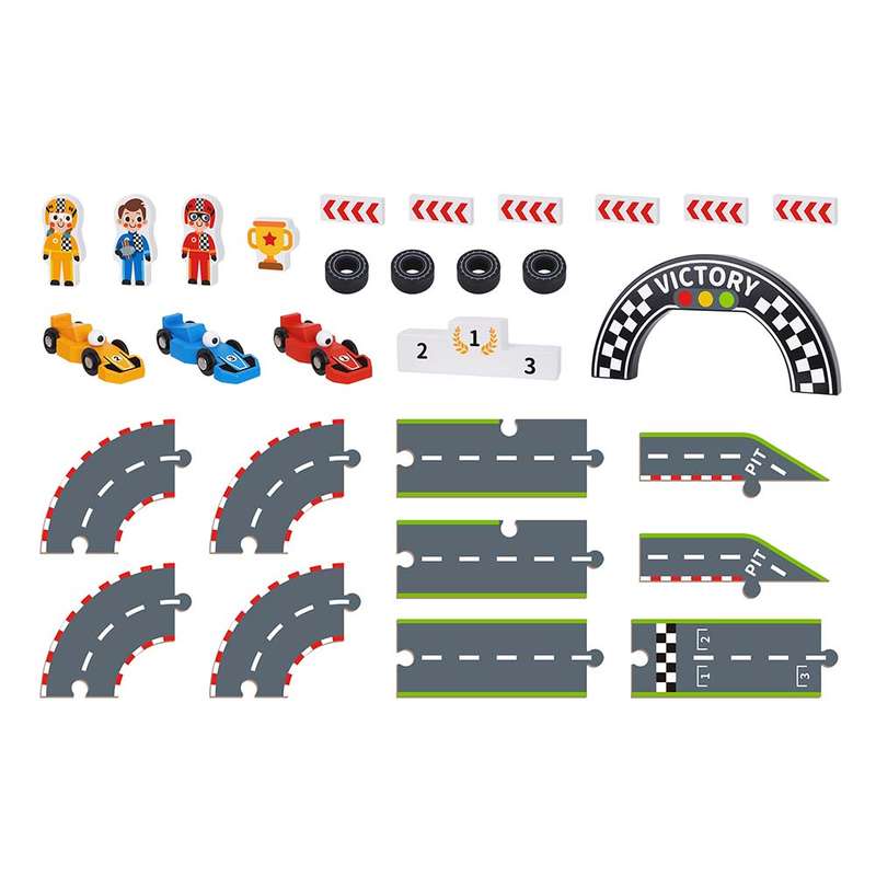 TookyToy - Racing Game