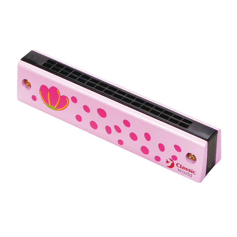 Classic World - Harmonica