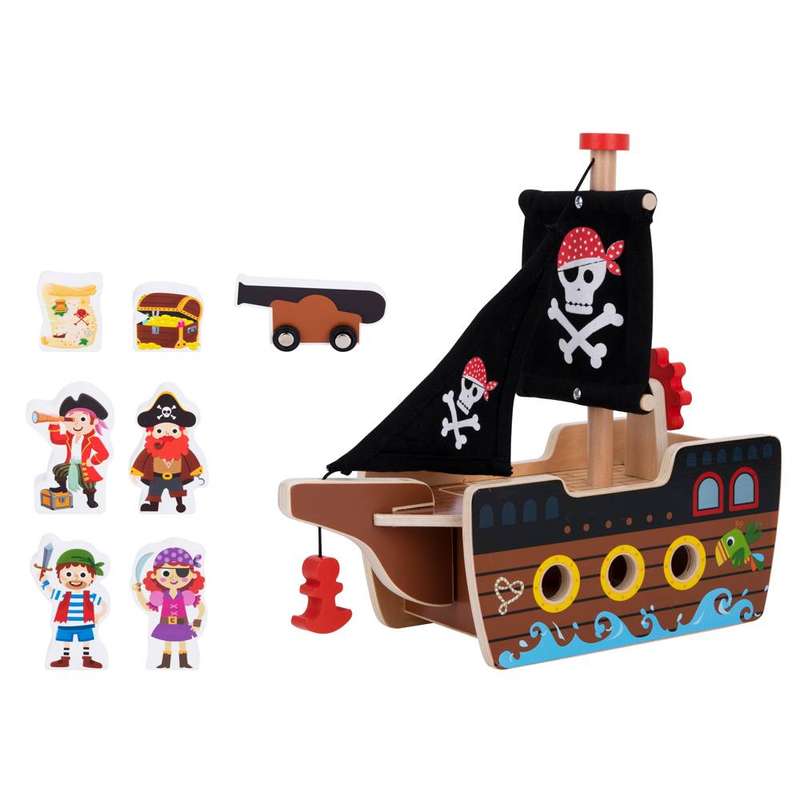 TookyToy - Pirate Ship