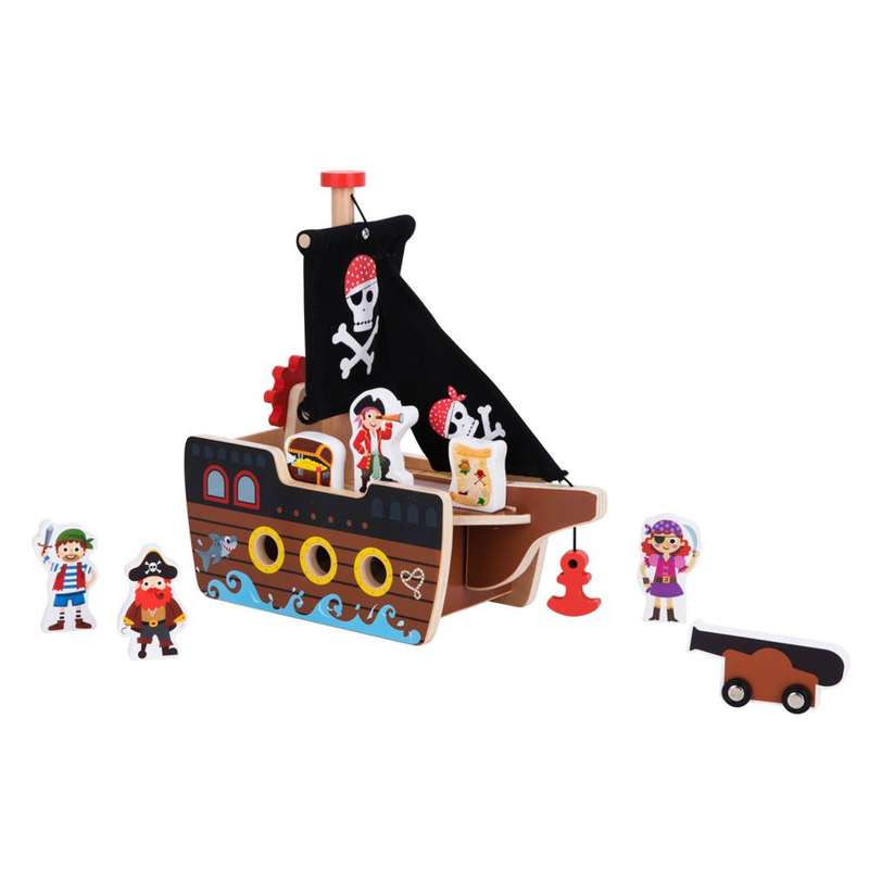TookyToy - Pirate Ship