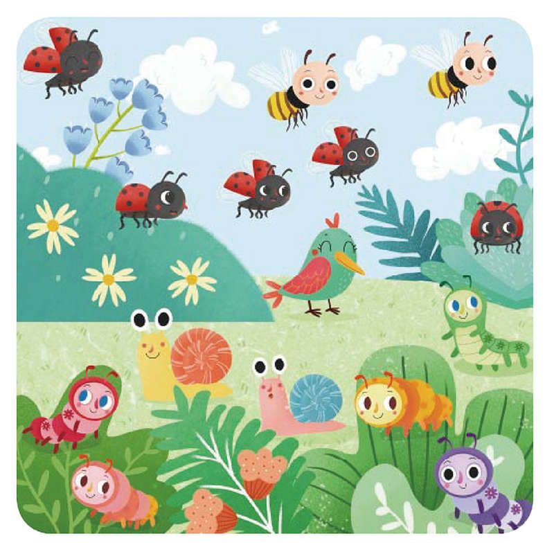 TookyToy - Counting Game