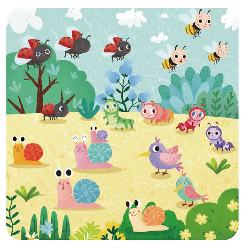 TookyToy - Counting Game