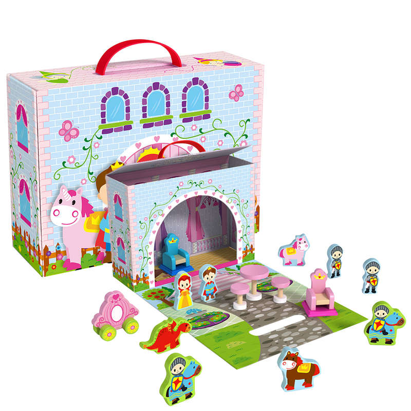 TookyToy - Princess Story Box