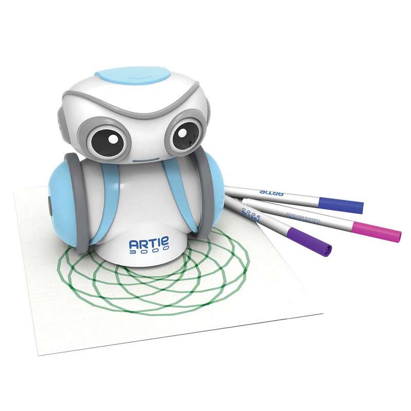 Educational Insights - Artie 3000 The Coding Robot