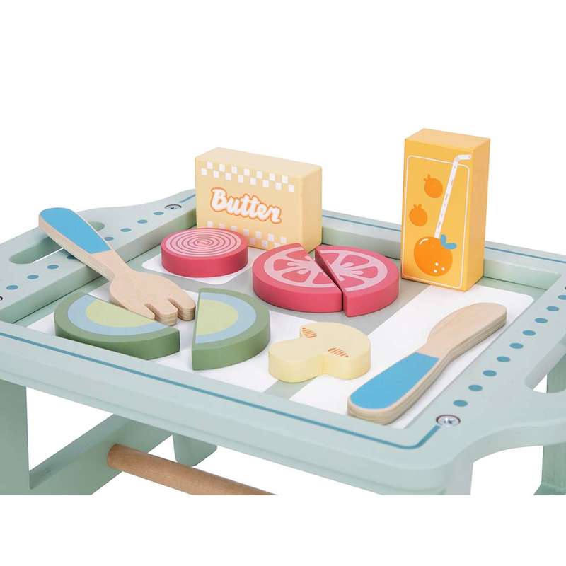 TookyToy - Breakfast Set