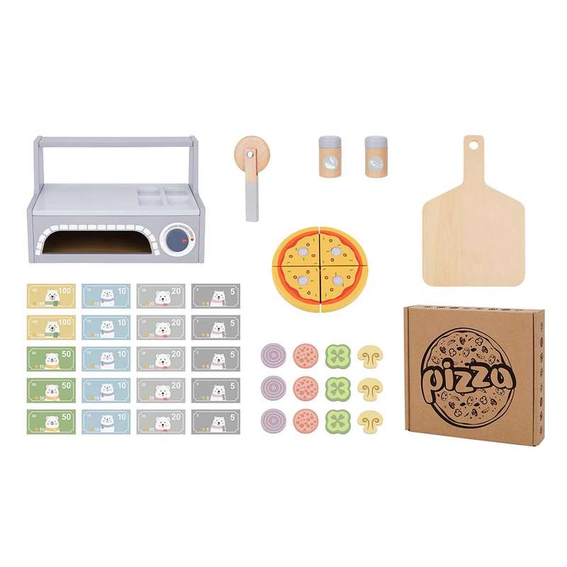 TookyToy - Pizza Oven