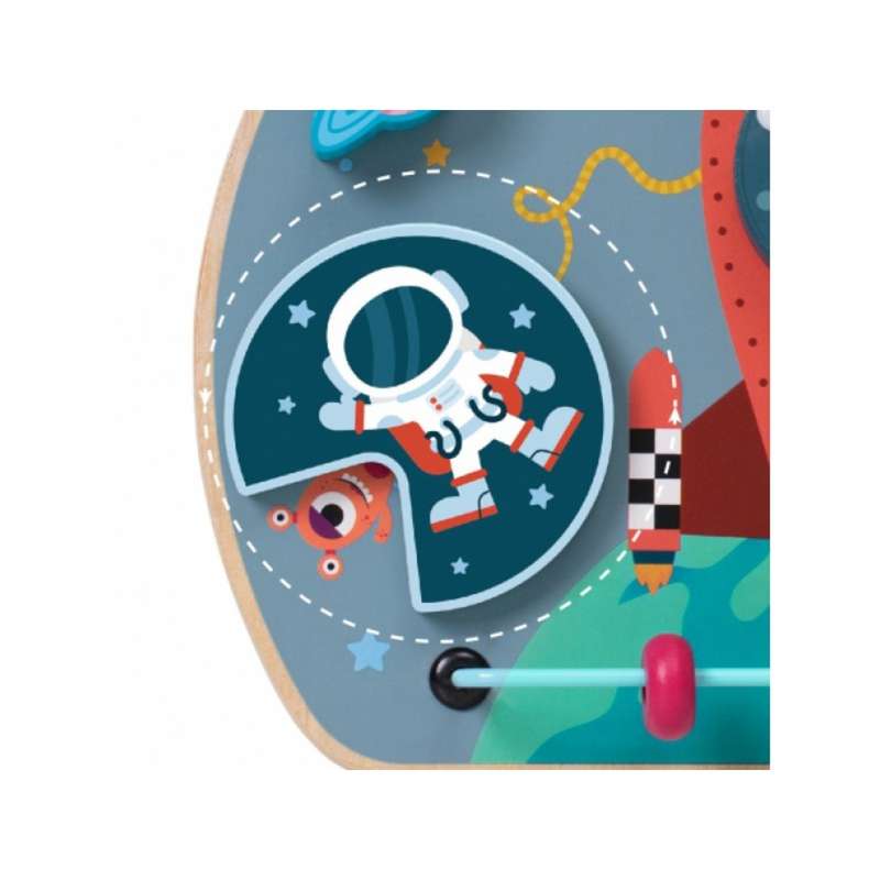 Classic World - Rocket Busy Board