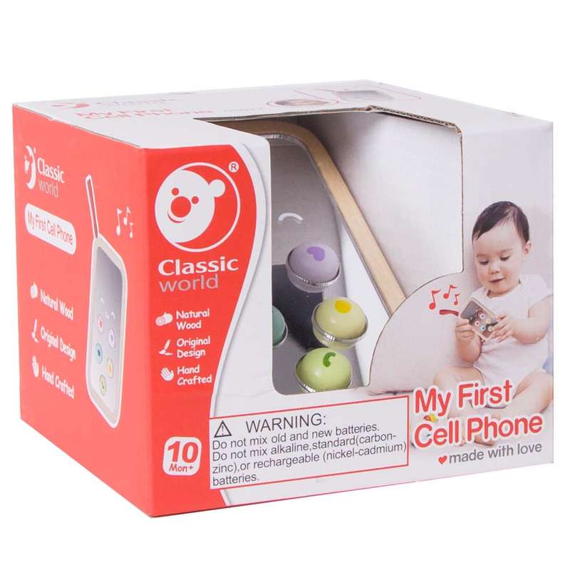 Classic World - My First - Cell Phone
