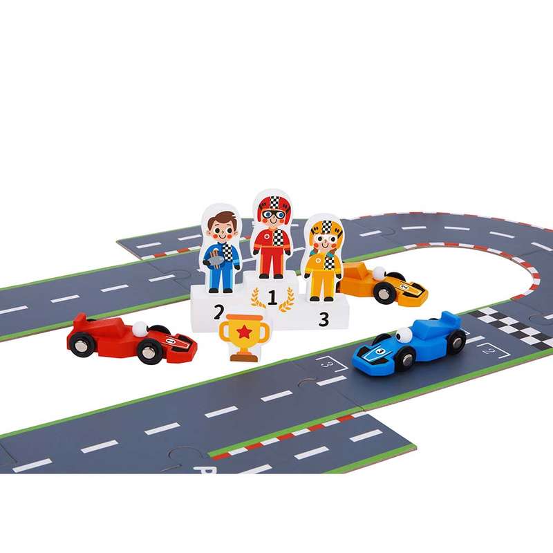 TookyToy - Racing Game