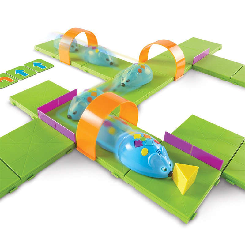 Learning Resources - Code & Go Robot Mouse Activity Set