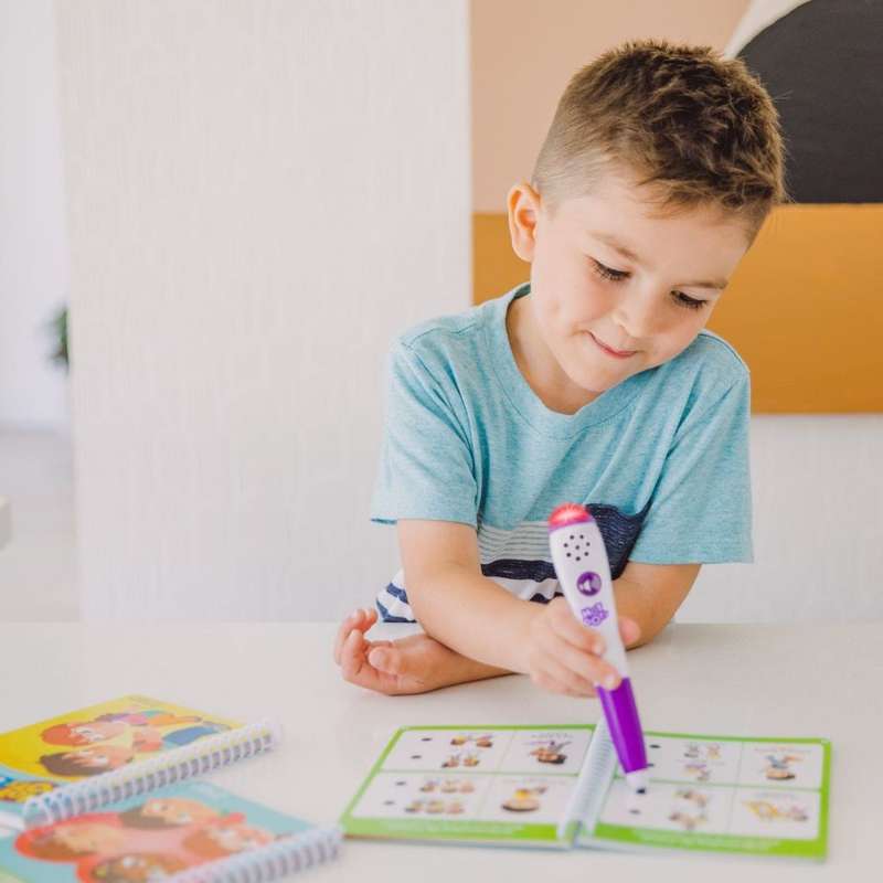 Educational Insights - Hot Dots® Feelings & Friendships